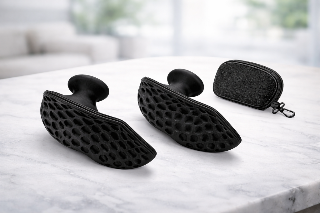 ProGrip Weight Lifting Grip Pads Anti-Slip Gym Grips for Strength Training